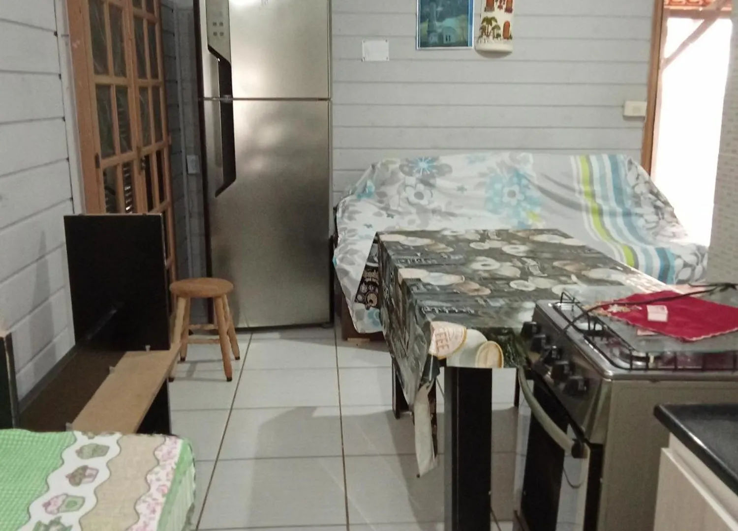 Holiday home Chale Aconchego Villa Itapoa  Brazil